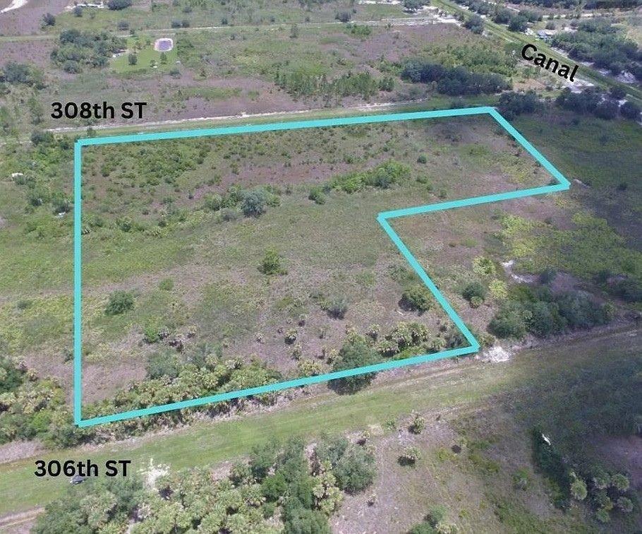 17065 NW 306th Street, Okeechobee, FL 34972, Okeechobee