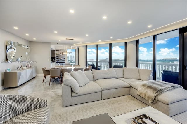 2000 Island Boulevard 2507, sold in 2000 Isl Blvd Williams Is, Aventura, FL