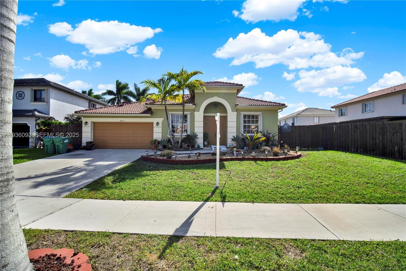 8916 SW 213th Street, Cutler Bay, FL 33189