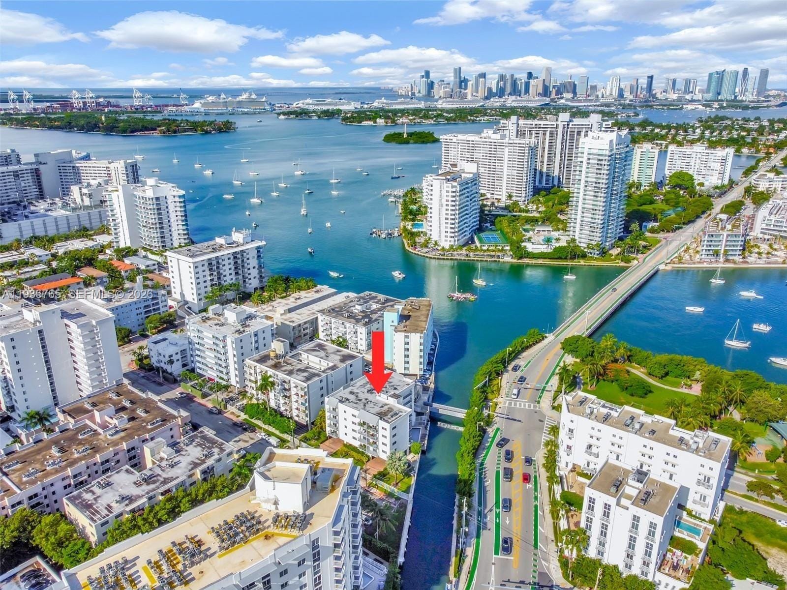 1674 Bay Road 406, Miami Beach, FL 33139