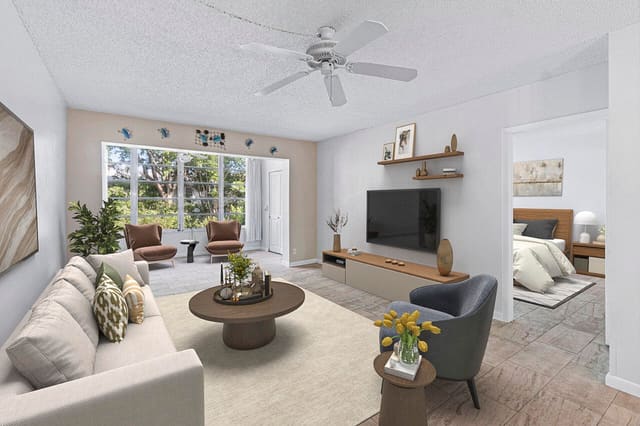 2820 SW 22nd Avenue 2040, sold in Sabal Pine South Condo, Delray Beach, FL