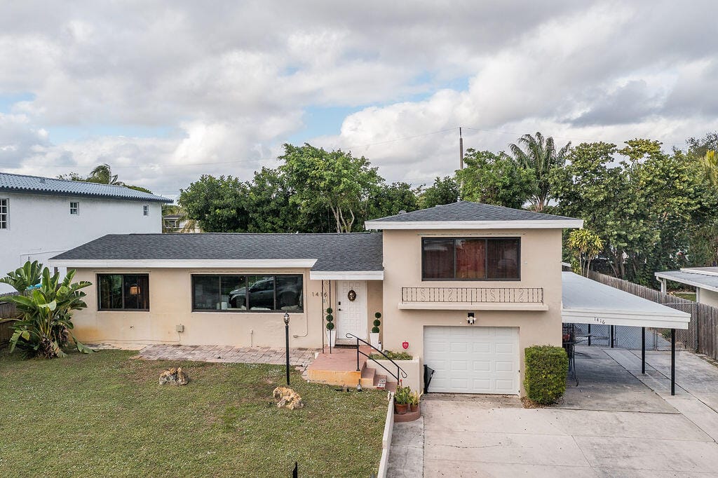 1416 Michigan Drive, Lake Worth, FL 33461