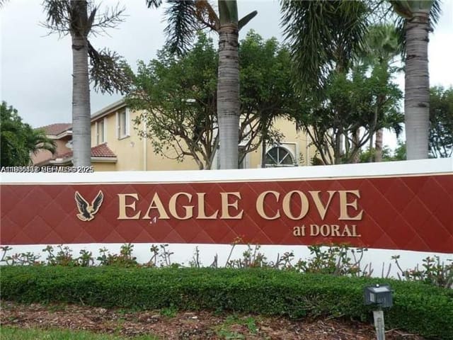 4377 NW 110th Avenue, sold in Hawksnest 1st Addn, Doral, FL