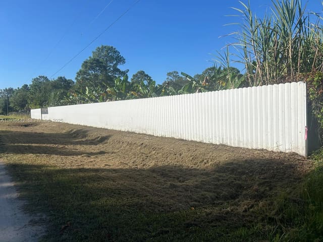 460 S Sendero, Montura South Half, Clewiston, FL