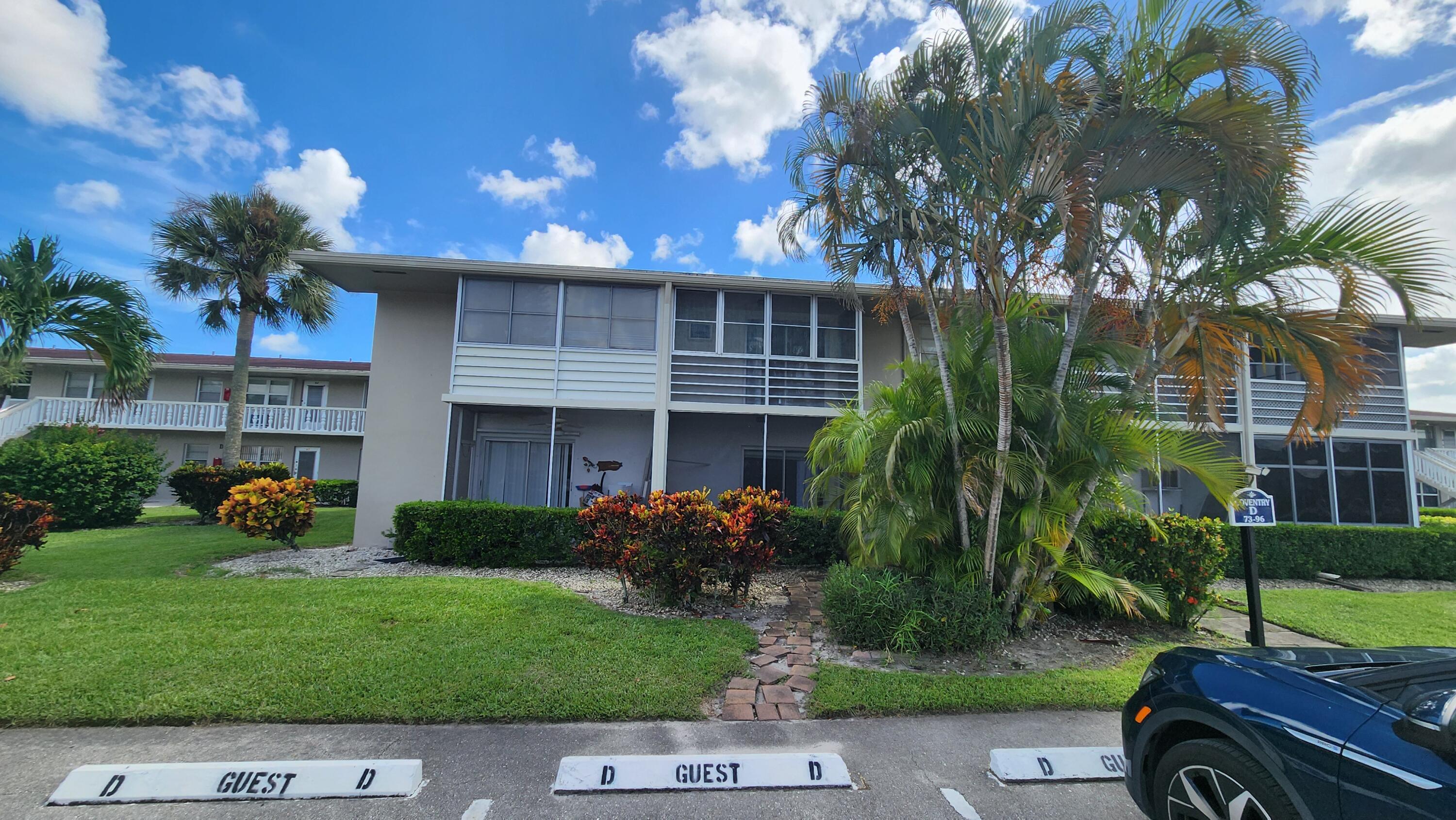 91 Coventry D, West Palm Beach, FL 33417, West Palm Beach