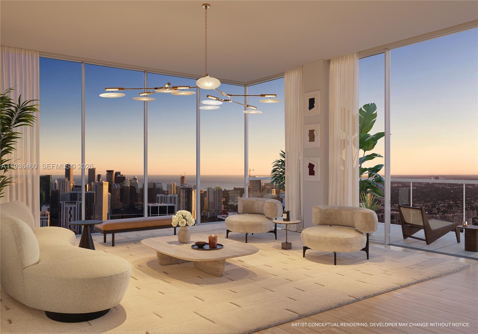 175 NE 10 Street 54B, Miami, FL 33132, Miami