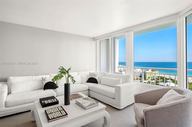 400 S Pointe Drive 2208, Miami Beach, FL 33139