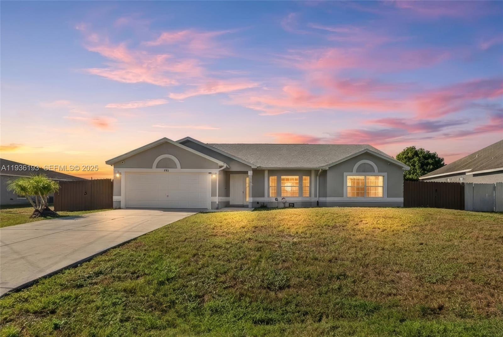 791 SW Hillsboro Circle, Port St. Lucie, FL 34953, Port St Lucie