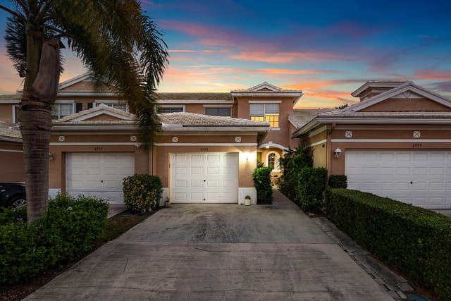 4955 Mallory Street, sold in Lantern Key, Lake Worth, FL