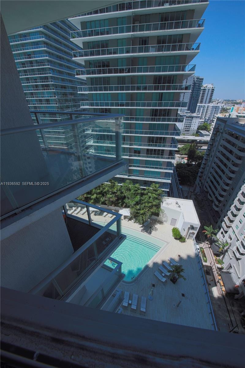 1100 S Miami Avenue 1707 — photo 5
