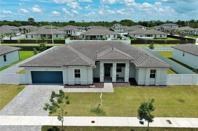 16733 SW 292 Terrace, sold in Rambo Subdivision, Homestead, FL
