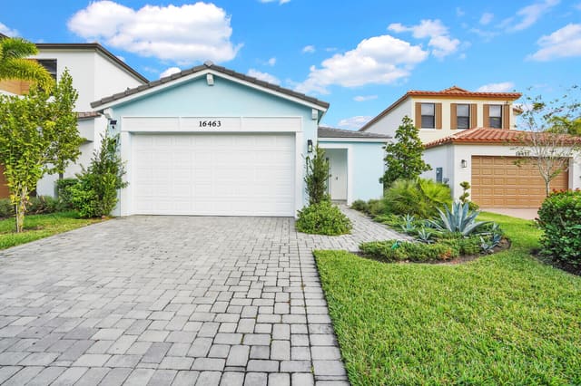 16463 Sea Turtle Place, sold in Sky Cove South Phase 1 B, Westlake, FL
