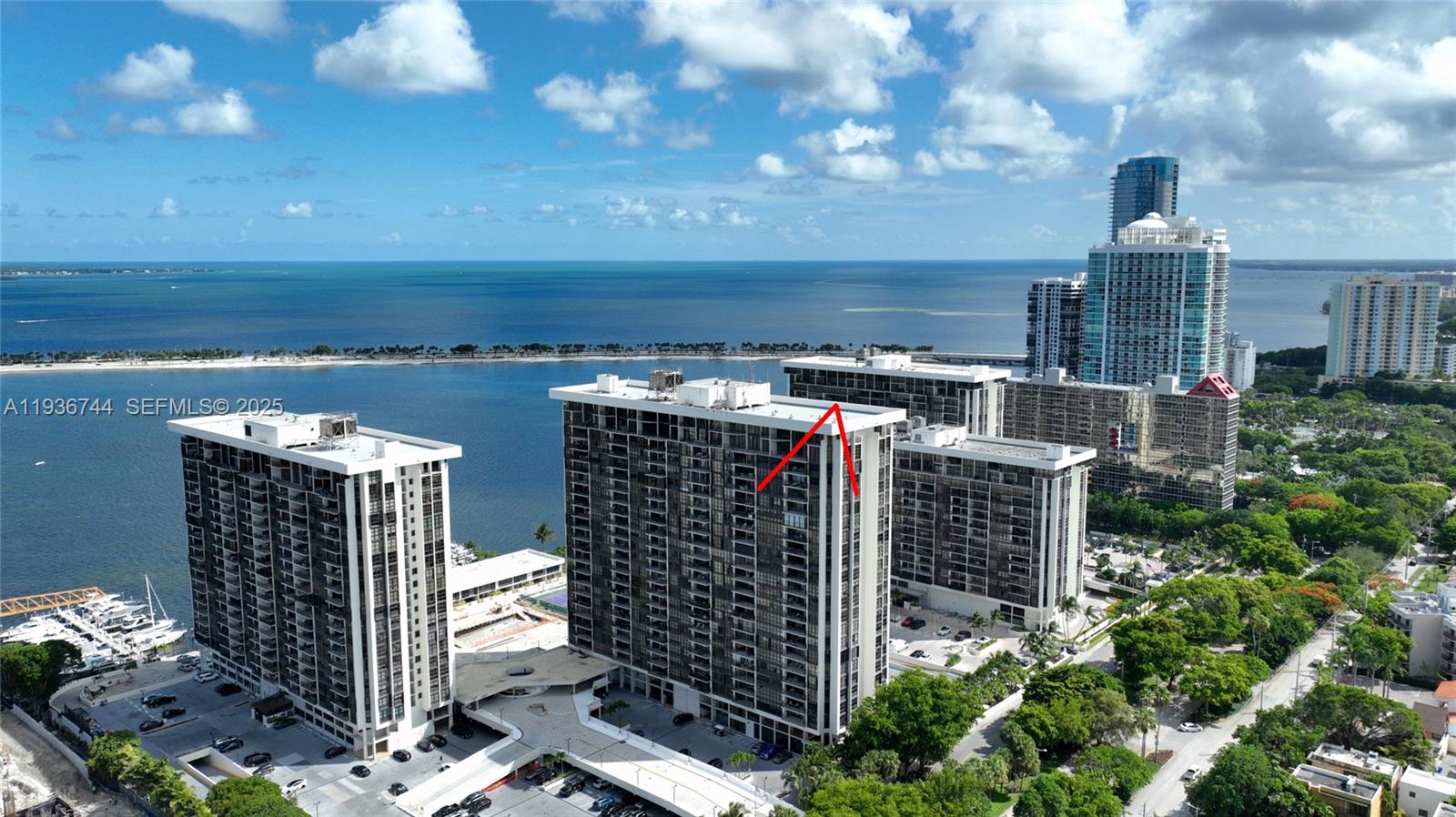 1901 Brickell Avenue B2209, Miami, FL 33129, Miami
