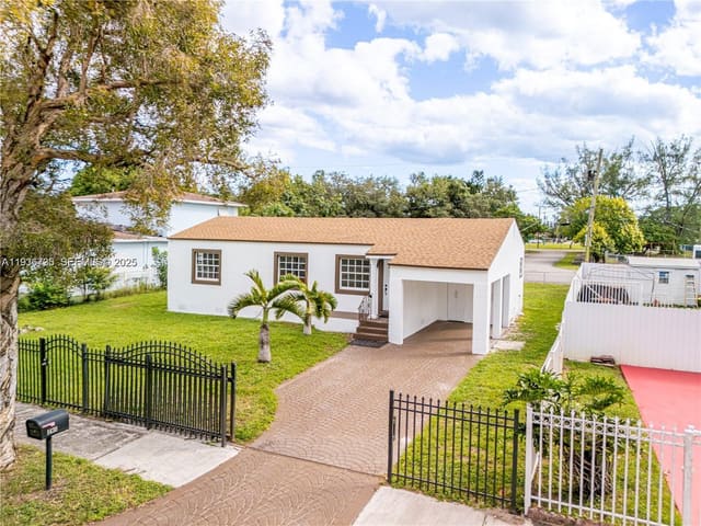 1430 NW 87th Terrace, sold in Flamingo Village, Miami, FL