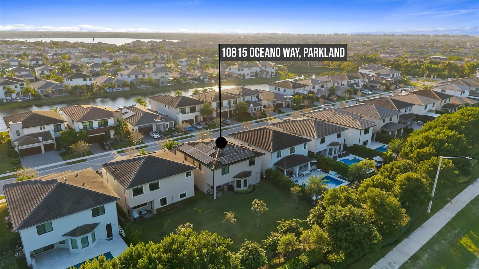 10815 Oceano Way, Parkland, FL 33076