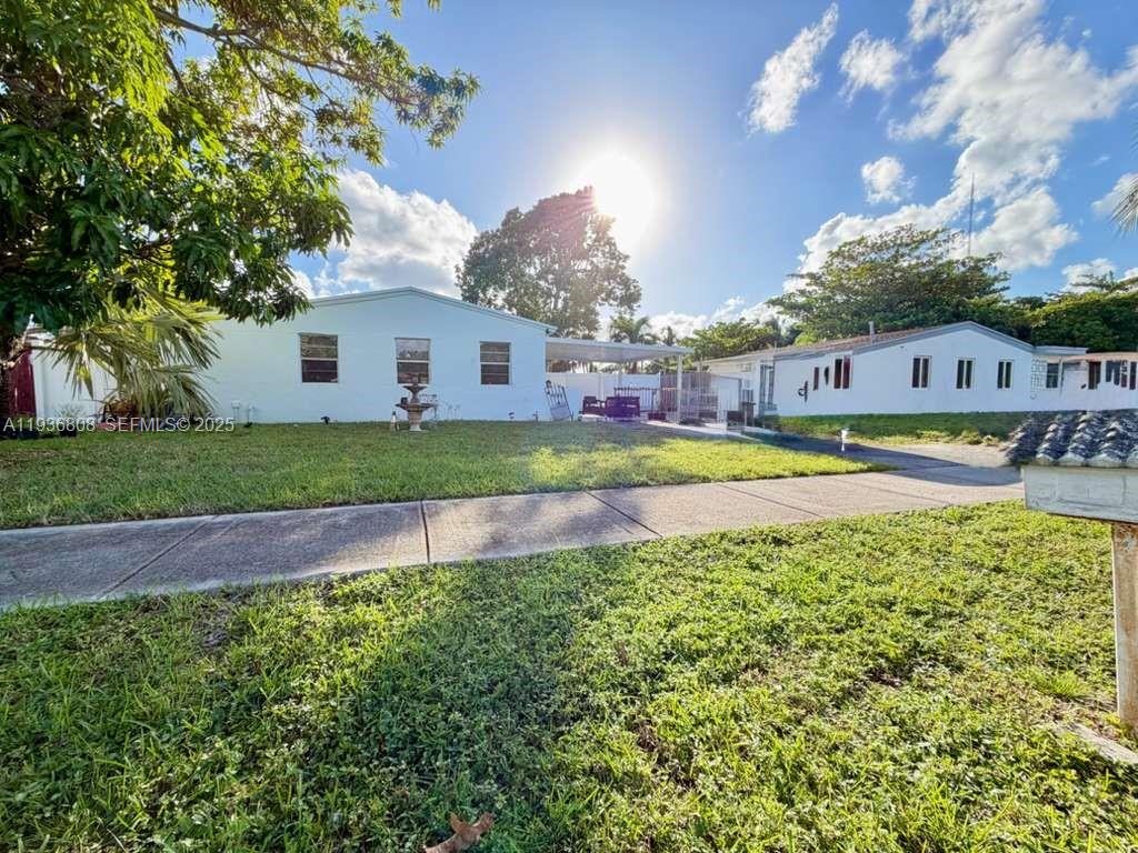 4500 SW 33rd Drive, West Park, FL 33023, West Park