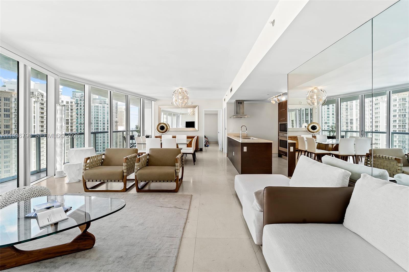 495 Brickell Avenue 2904, Miami, FL 33131, Miami