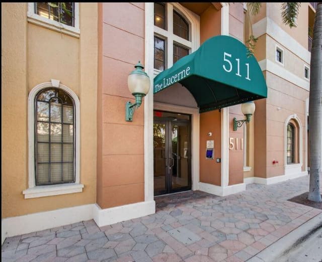511 Lucerne Avenue 612, sold in Lucerne Condo, Lake Worth Beach, FL