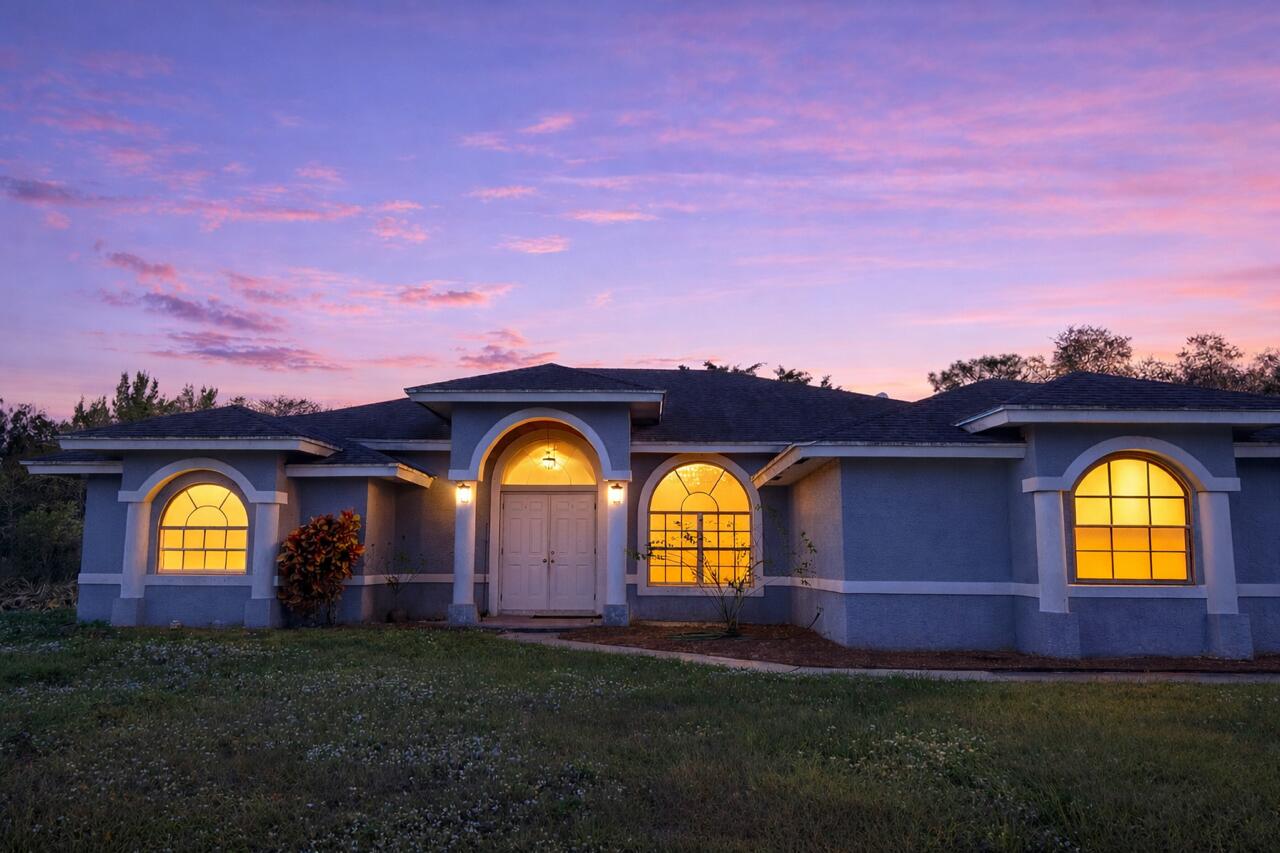 4584 Windmill Road, The Acreage, FL 33470, The Acreage