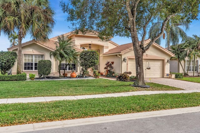 11577 Puerto Boulevard, Boynton Beach, FL 33437