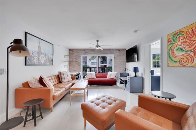2021 SE 10th Avenue 205, sold in Village East, Fort Lauderdale, FL