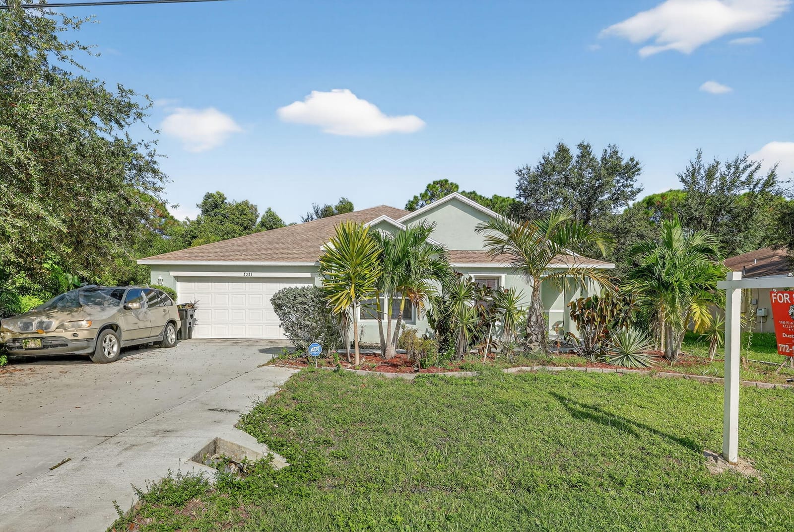 3331 SW Espanola Street, Port St. Lucie, FL 34953