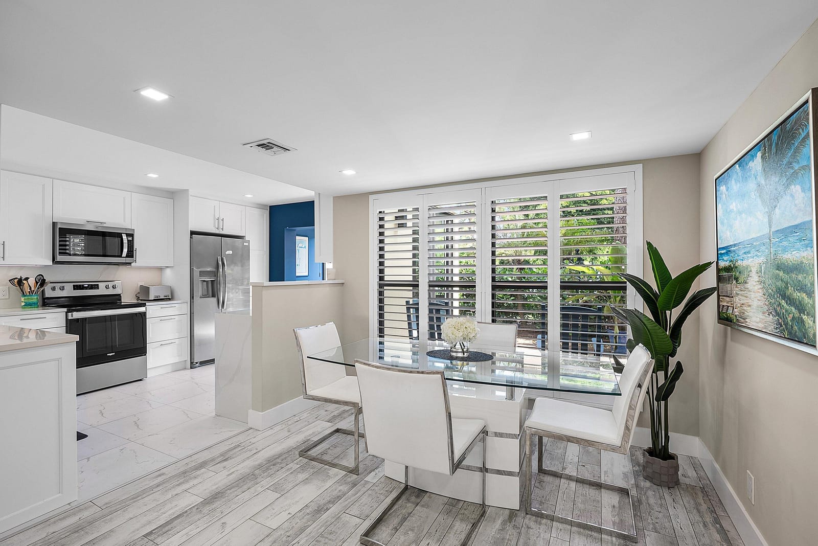 3709 Quail Ridge Drive Bobwhite B, Boynton Beach, FL 33436 photo 4
