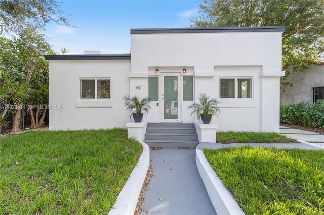 142 NW 47th Terrace, sold in Shadowlawn Extension Sub, Miami, FL