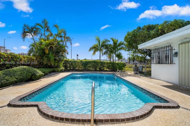 8490 Grand Canal Drive, sold in Flagler Waterway Estates, Miami, FL