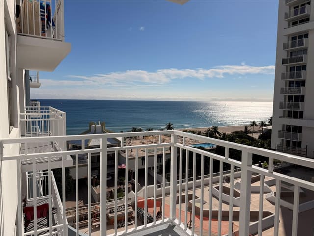 101 Briny Avenue 1006, sold in Pompano Beach Club North, Pompano Beach, FL