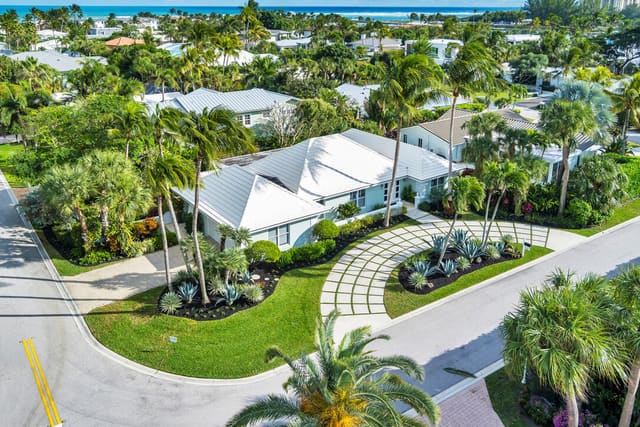 234 Shelter Lane, sold in Jupiter Inlet Beach Colony, Jupiter Inlet Colony, FL