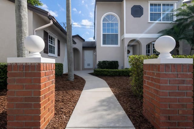 3880 NW 121st Avenue, sold in Twin Fountains, Sunrise, FL