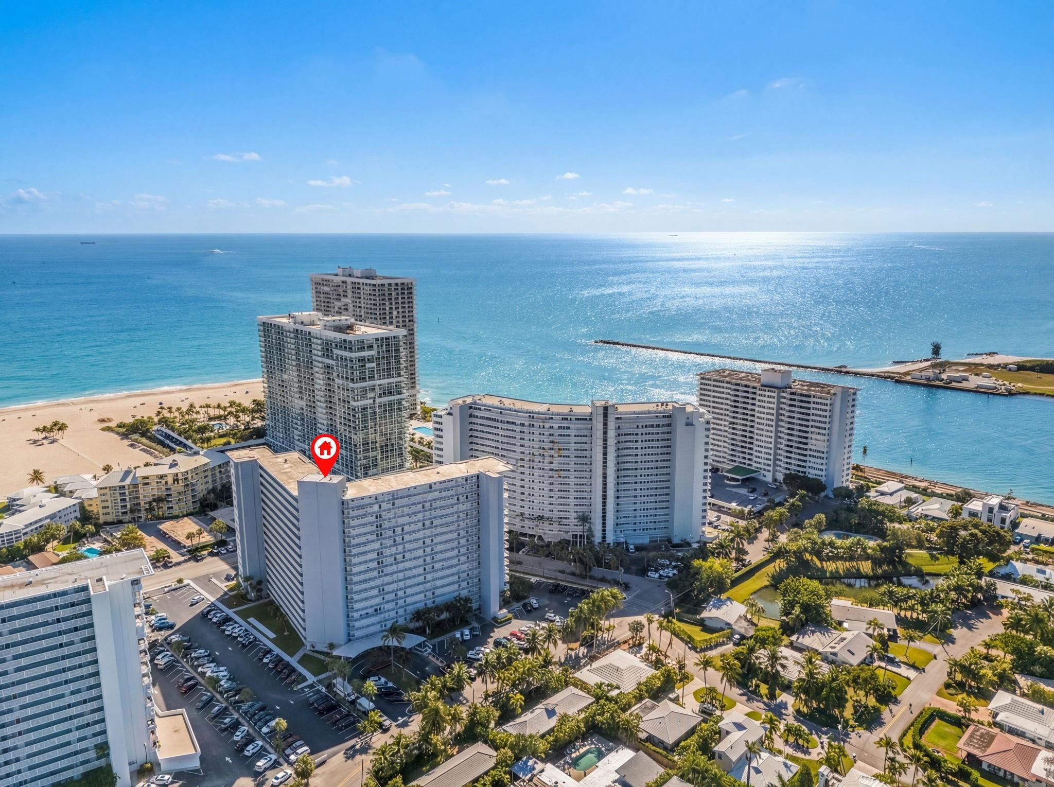1920 S Ocean Drive 408, Fort Lauderdale, FL 33316, Fort Lauderdale