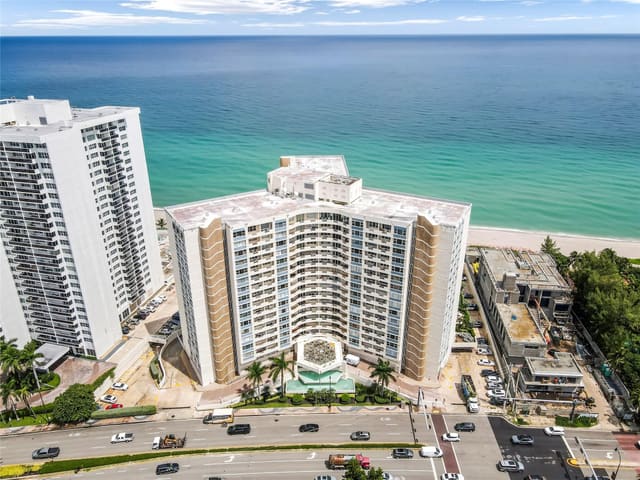3180 S Ocean Drive 517, Parker Dorado, Hallandale Beach, FL