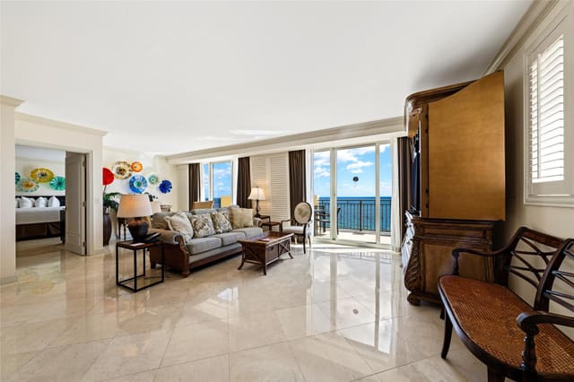 601 N Ft Lauderdale Bch Boulevard 1008, The Atlantic Hotel, Fort Lauderdale, FL