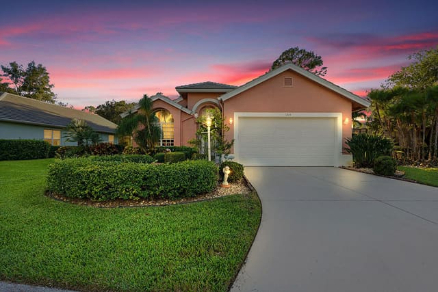 7204 Marsh Terrace, sold in Marsh Landing At The Reserve Phase 2, Port St Lucie, FL