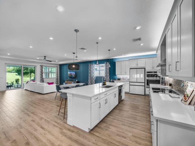 11740 SW Aquila Way, sold in Telaro At Southern Grove, Port St Lucie, FL