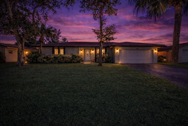 10775 NW 40th Street, sold in The Windings, Coral Springs, FL