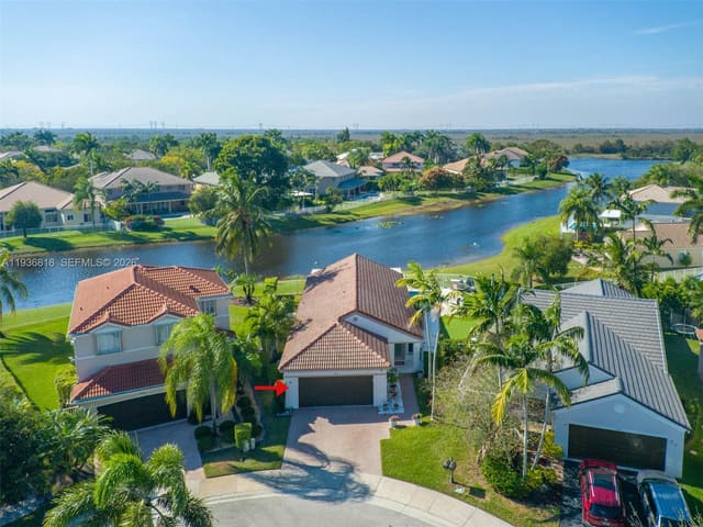 1409 Majesty Terrace, sold in Sector 2-Parcels 21a 25 2, Weston, FL