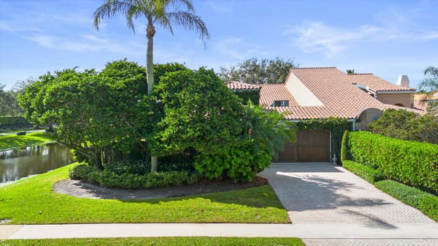 14130 Calypso Lane, sold in Equestrian Club Estates 3, Wellington, FL