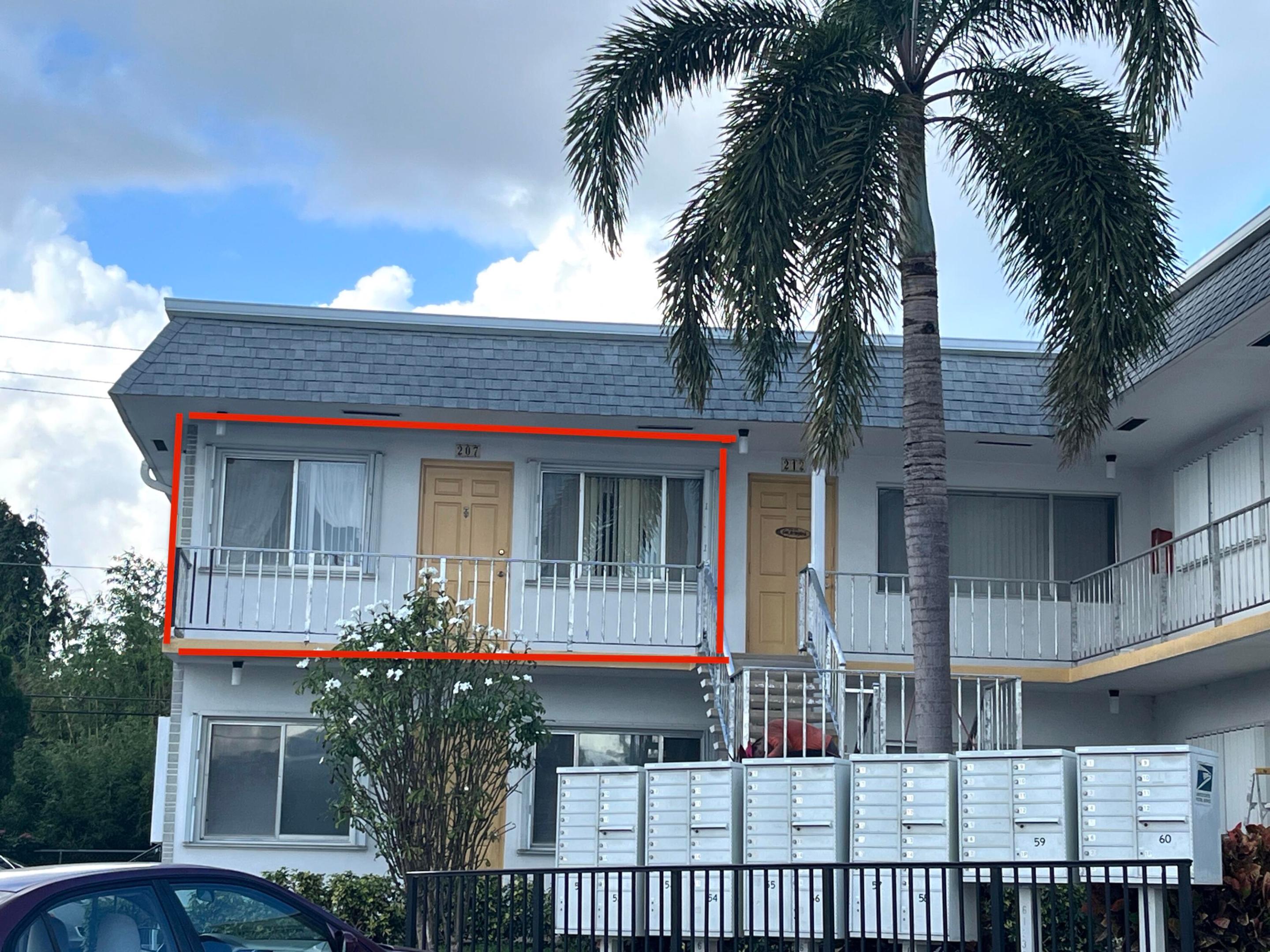 2840 Cynthia Lane 207, Lake Worth Beach, FL 33461, Lake Worth Beach