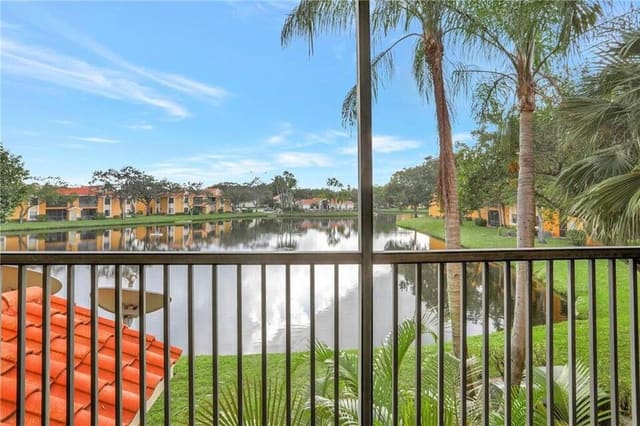 3857 Coral Tree Circle 204, sold in Olivine At The Township, Coconut Creek, FL