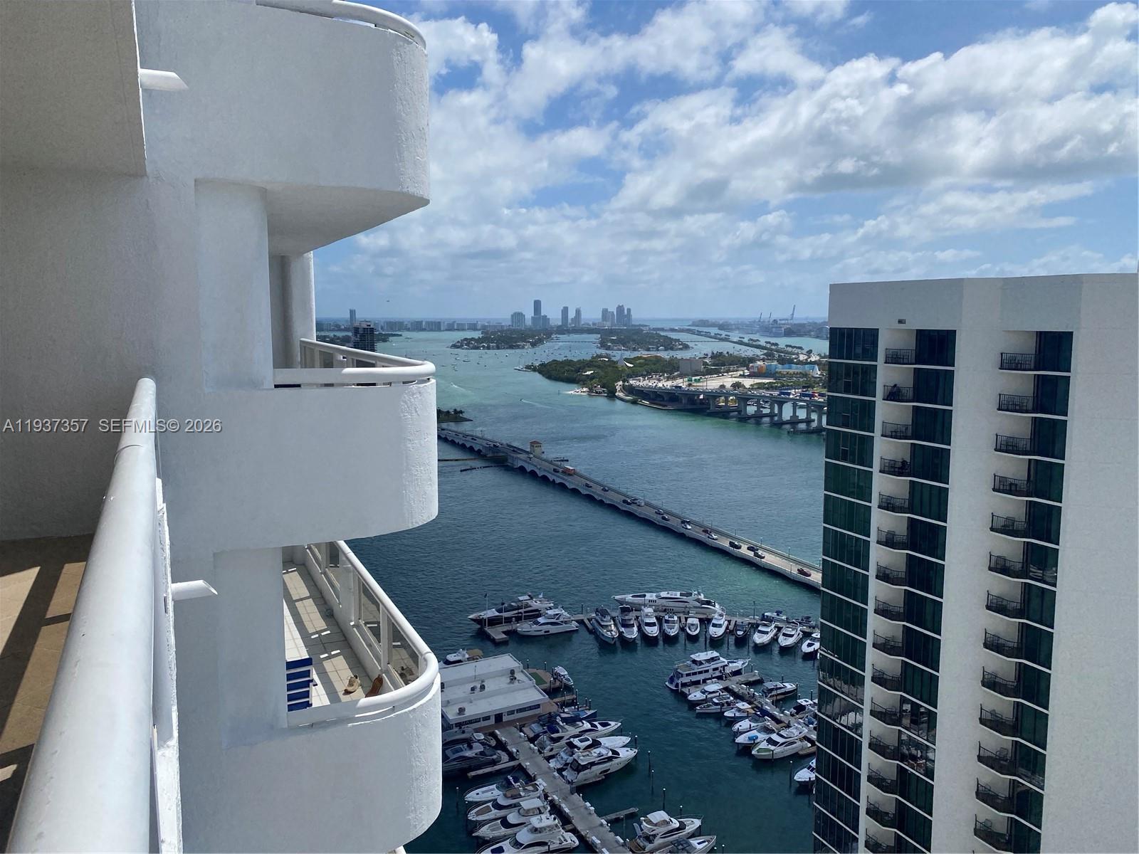 1717 N Bayshore Drive A3542, Miami, FL 33132, Miami
