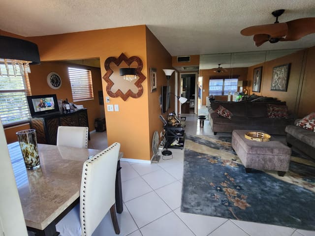 113 Mansfield C, sold in Mansfield At Century Village Condo, Boca Raton, FL