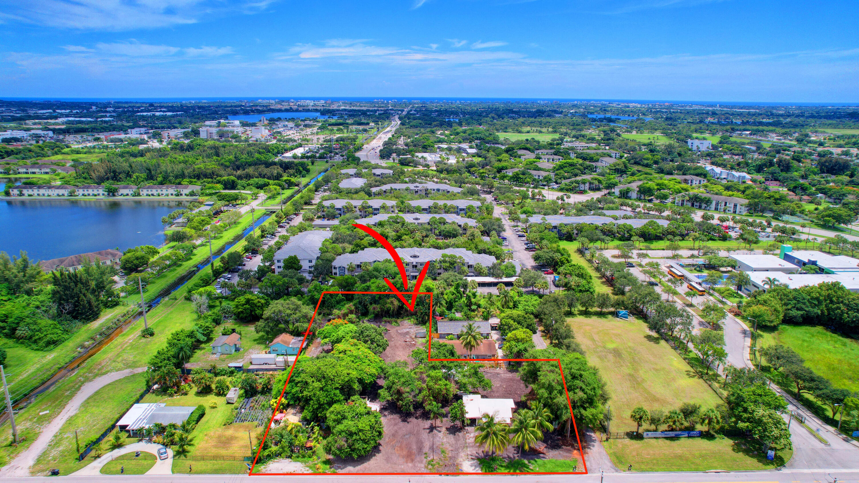 4562 &4588 Davis Road, Lake Worth, FL 33461, Lake Worth