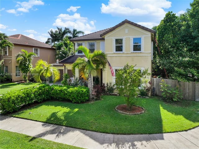 20216 SW 129th Avenue, sold in Countryside, Miami, FL