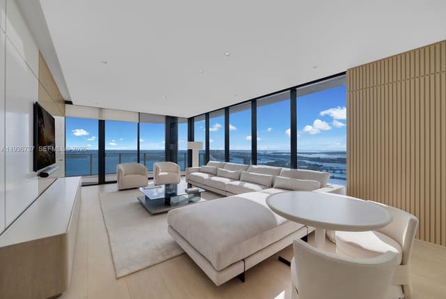 700 NE 24th Street 5207, sold in Aria Reserve Miami, Miami, FL