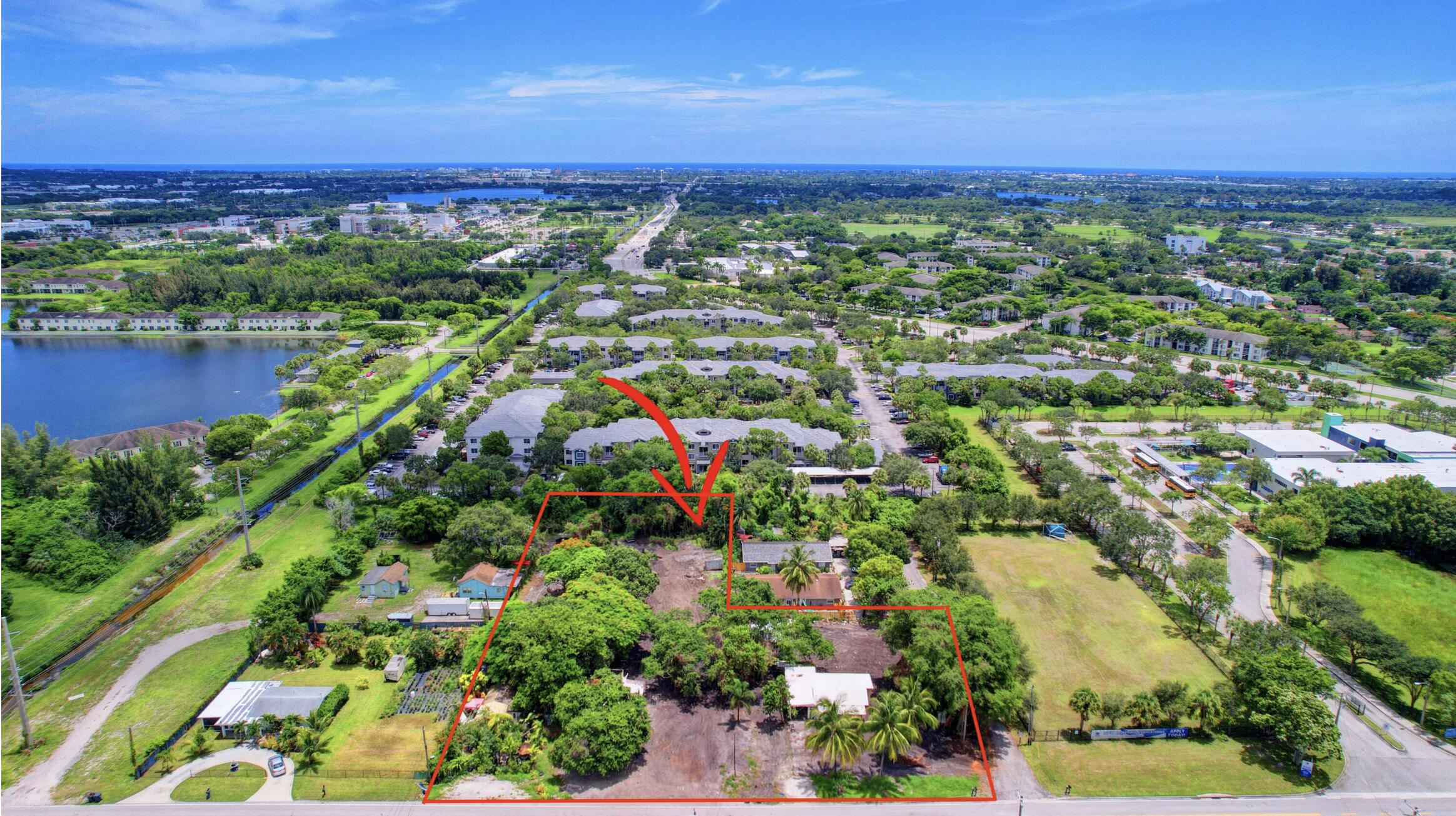 4562 &4588 Davis Road, Lake Worth, FL 33461, Lake Worth