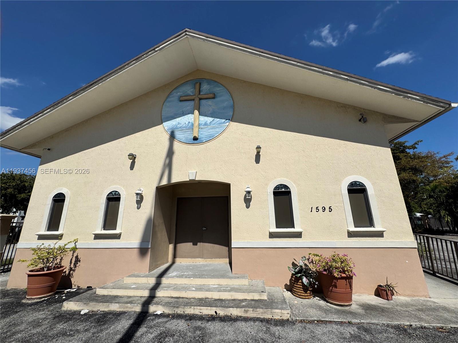 1595 NW 119th Street, North Miami, FL 33167, North Miami