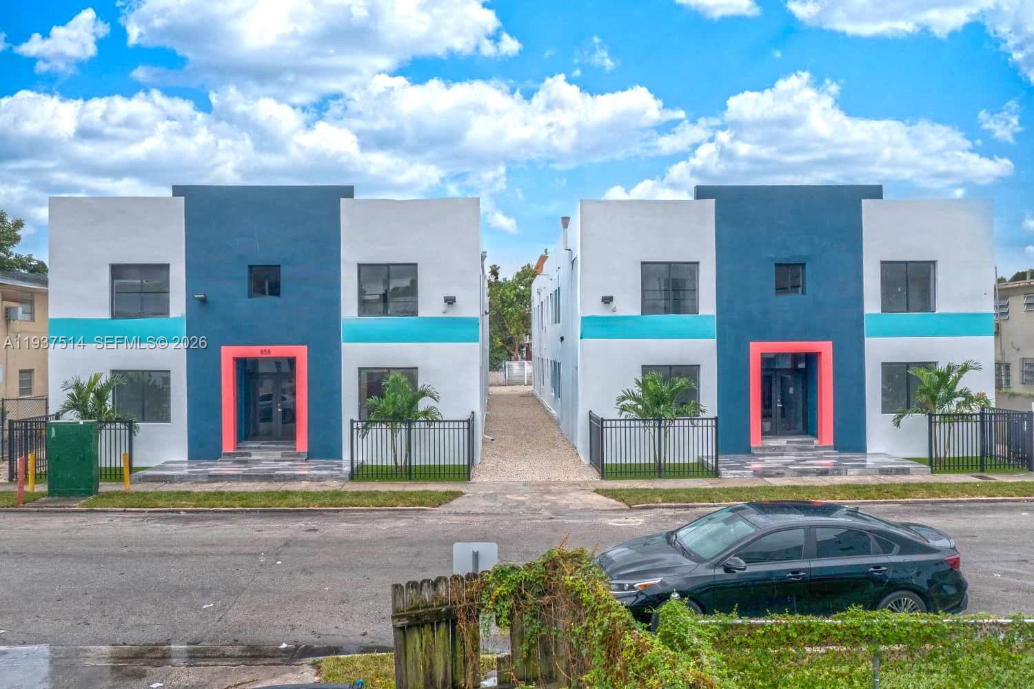 858 NW 3rd Street, Miami, FL 33128, Miami